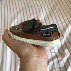 Carter’s baby shoes